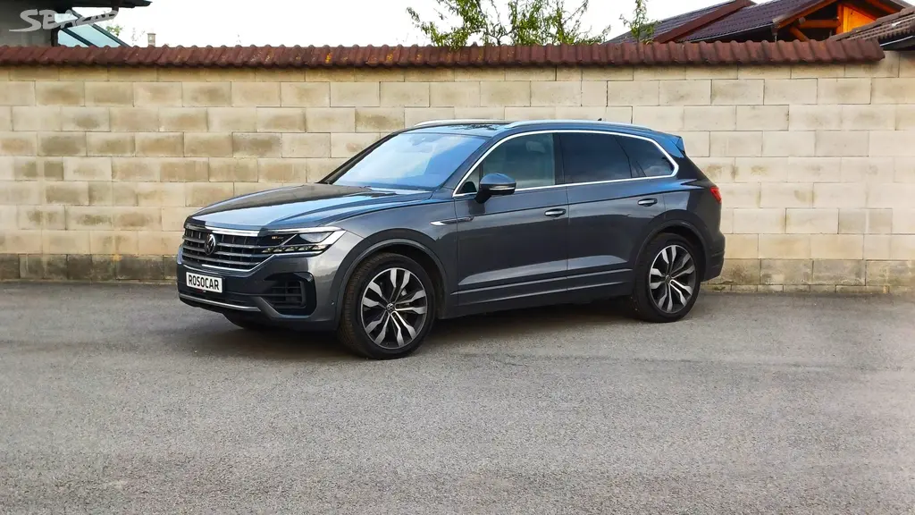 Volkswagen Touareg, TSI 250kW R-LINE